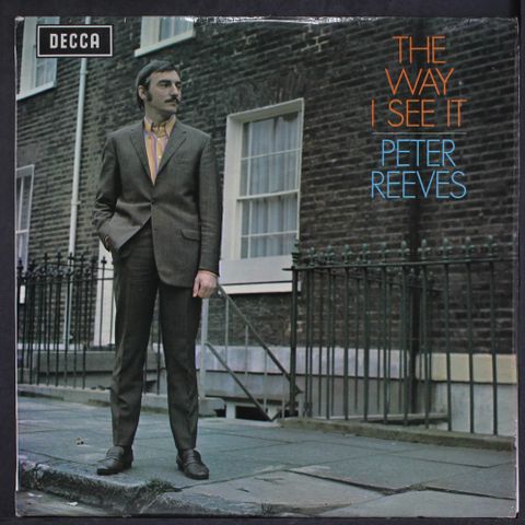 PETER REEVES