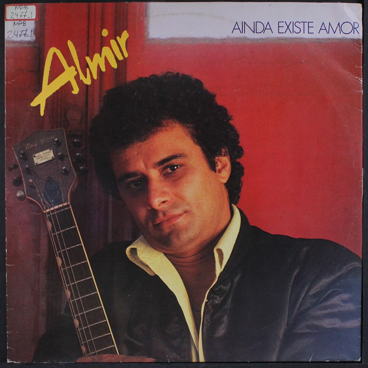 ainda existe amor by ALMIR