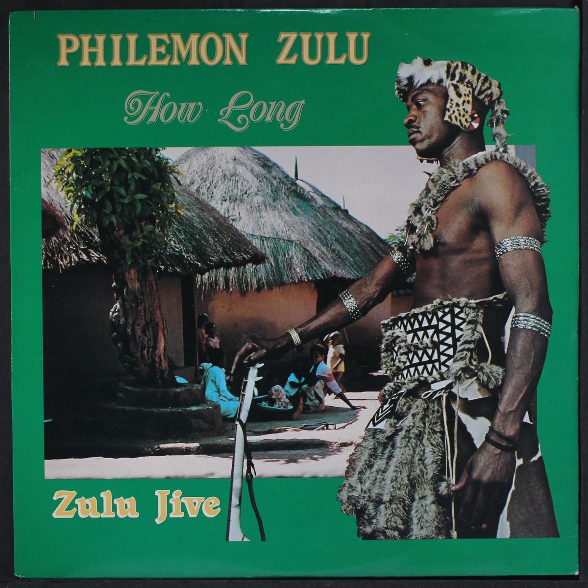 how long - zulu jive by PHILEMON ZULU