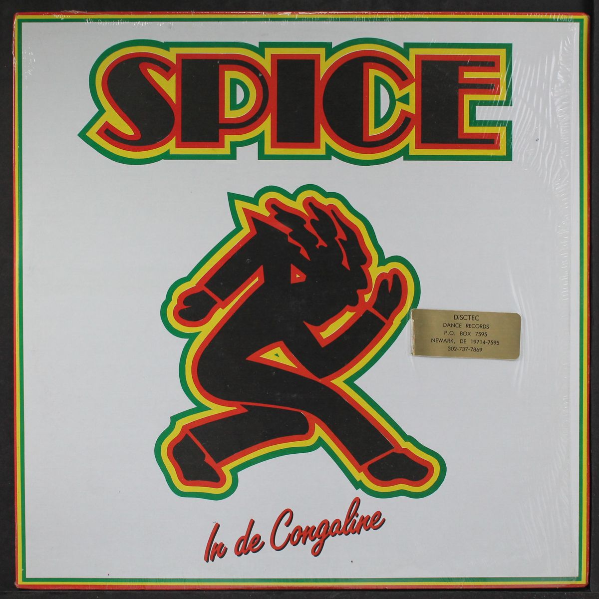 in de congaline by SPICE