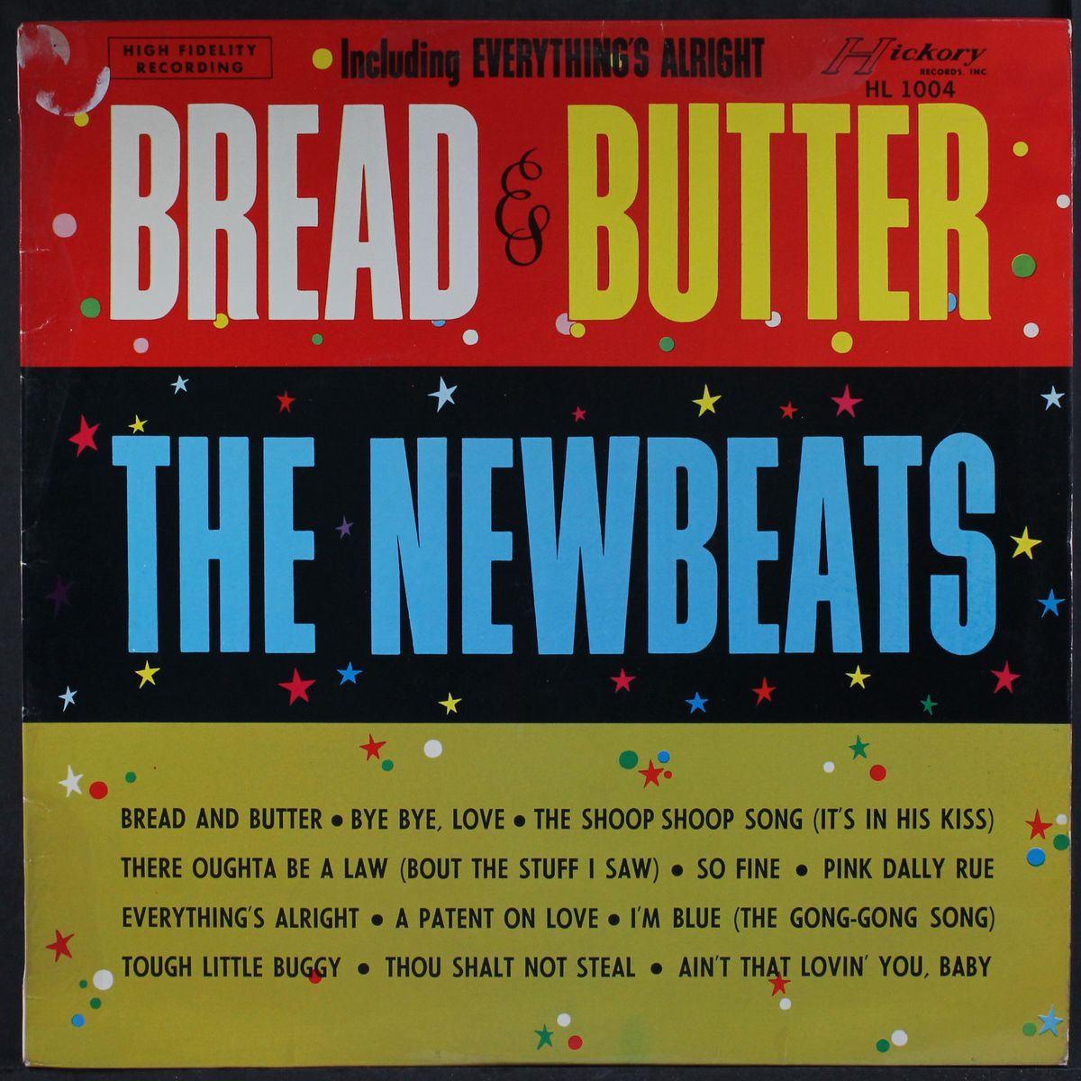 bread and butter by NEWBEATS