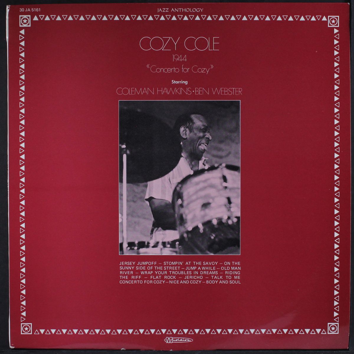concerto for cozy by COZY COLE