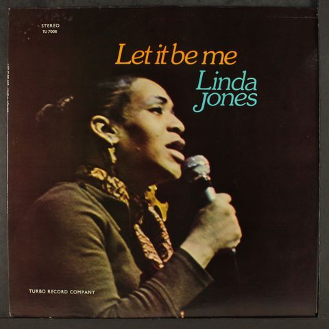 LINDA JONES