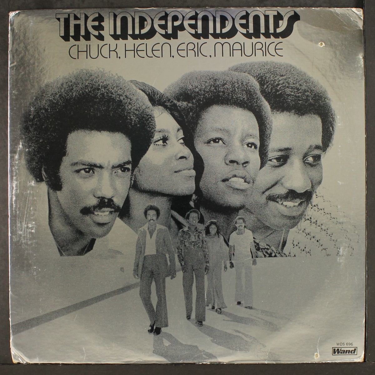 chuck, helen, eric and maurice by INDEPENDENTS