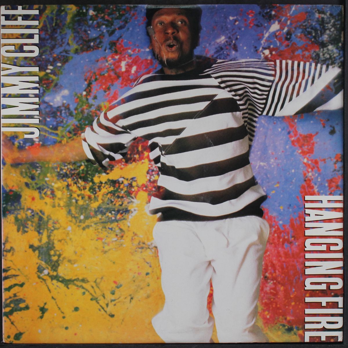 hanging fire by JIMMY CLIFF