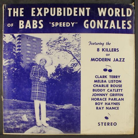 BABS 'SPEEDY' GONZALES