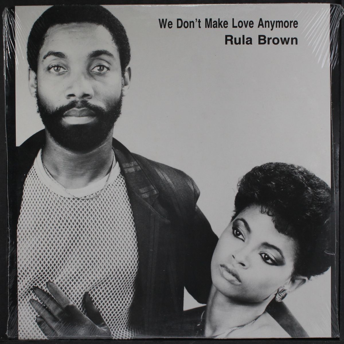 we don't make love anymore by RULA BROWN
