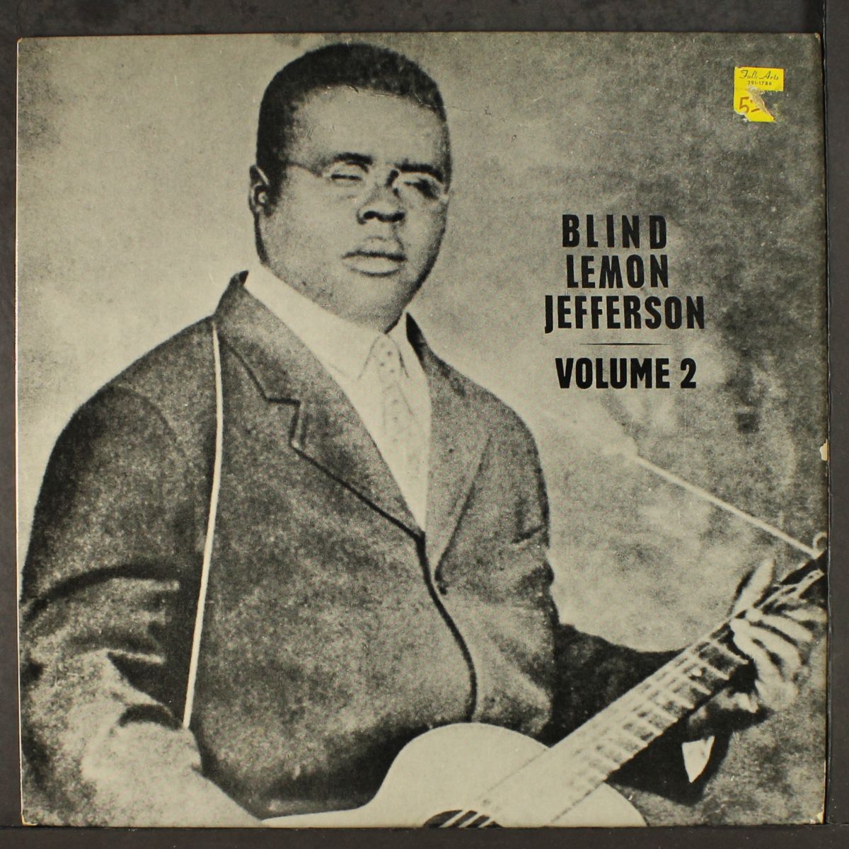 volume 2 by BLIND LEMON JEFFERSON