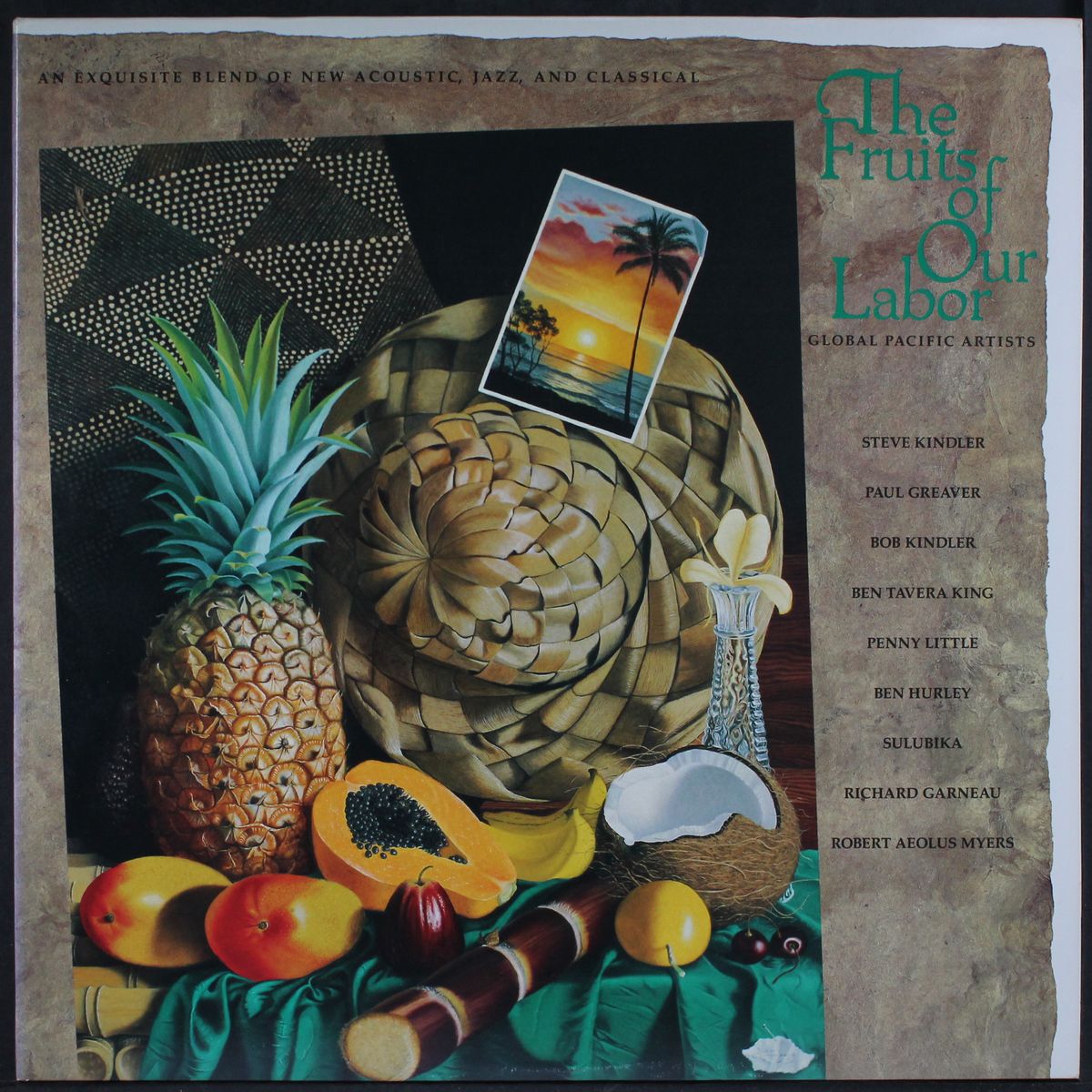 the fruits of our labor by VARIOUS