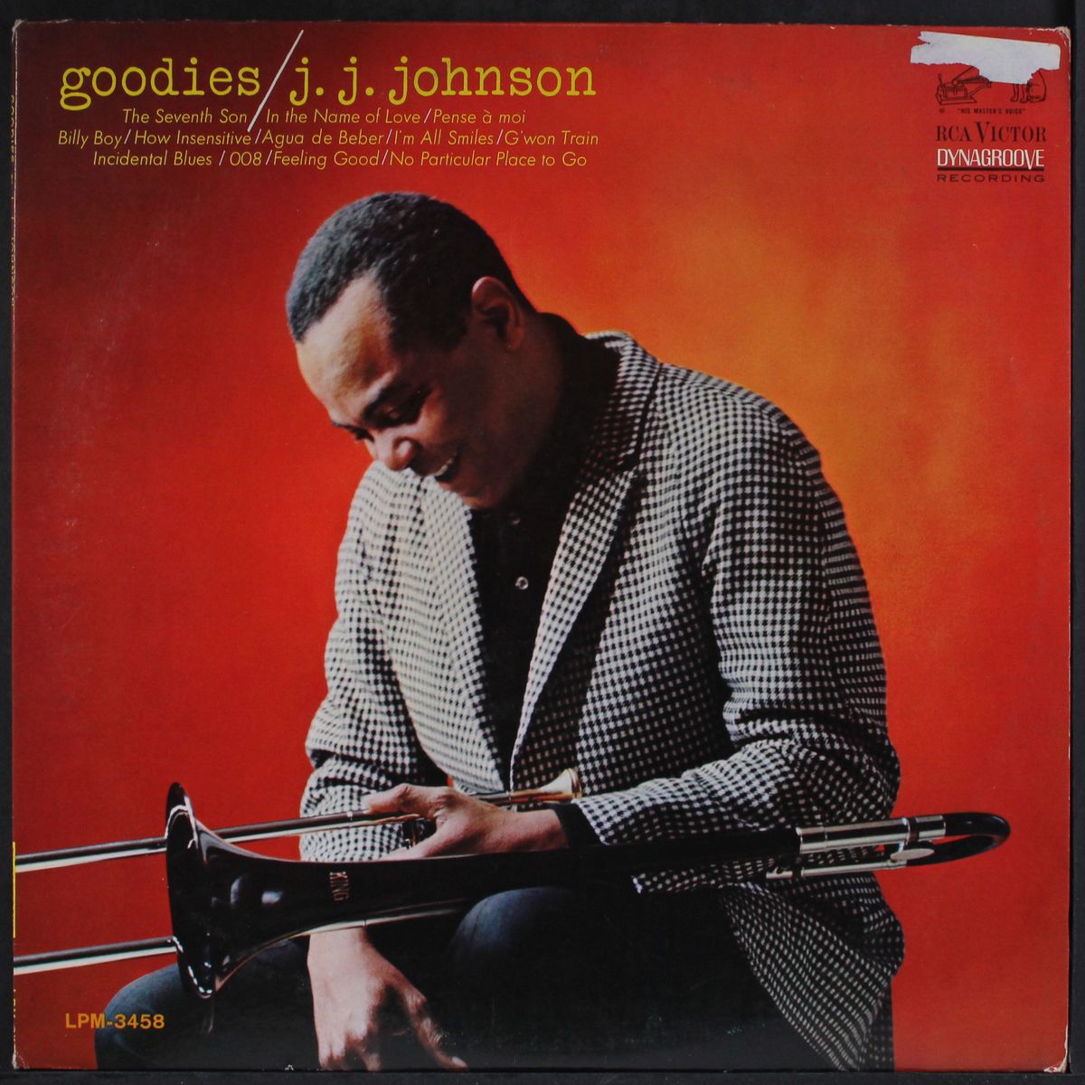 goodies by J.J. JOHNSON