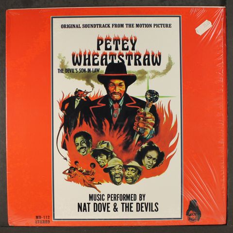 NAT DOVE & DEVILS