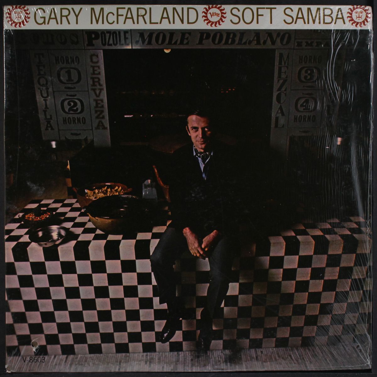 soft samba by GARY MCFARLAND