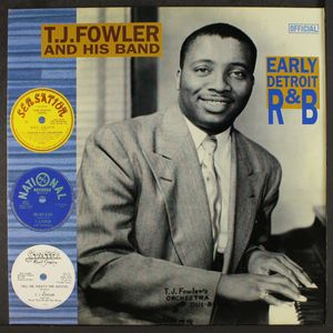 T.J. FOWLER