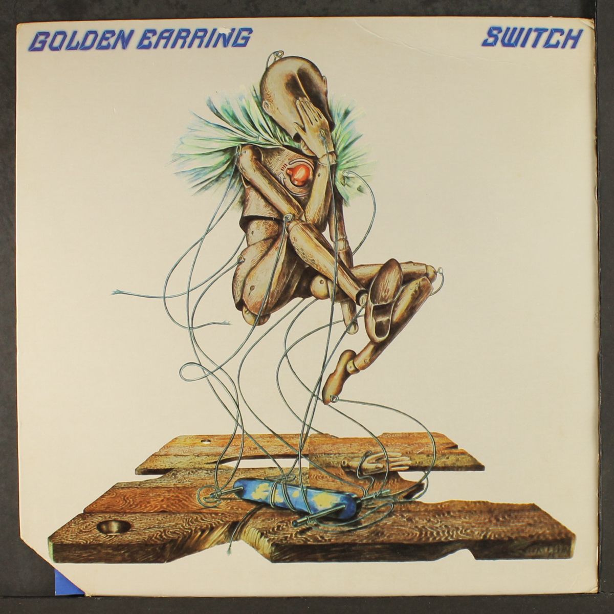switch by GOLDEN EARRING