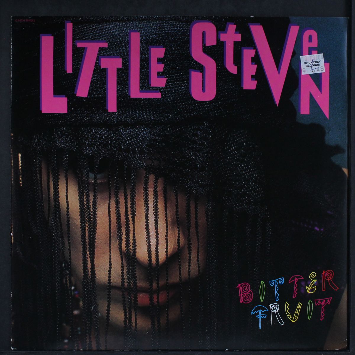 bitter fruit by LITTLE STEVEN & DISCIPLES OF SOUL