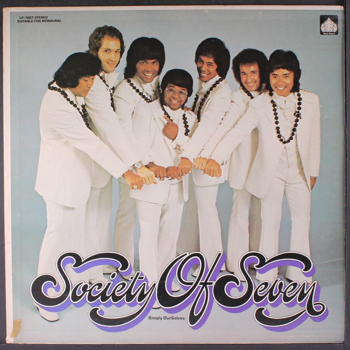 simply ourselves by SOCIETY OF SEVEN
