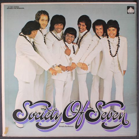 SOCIETY OF SEVEN