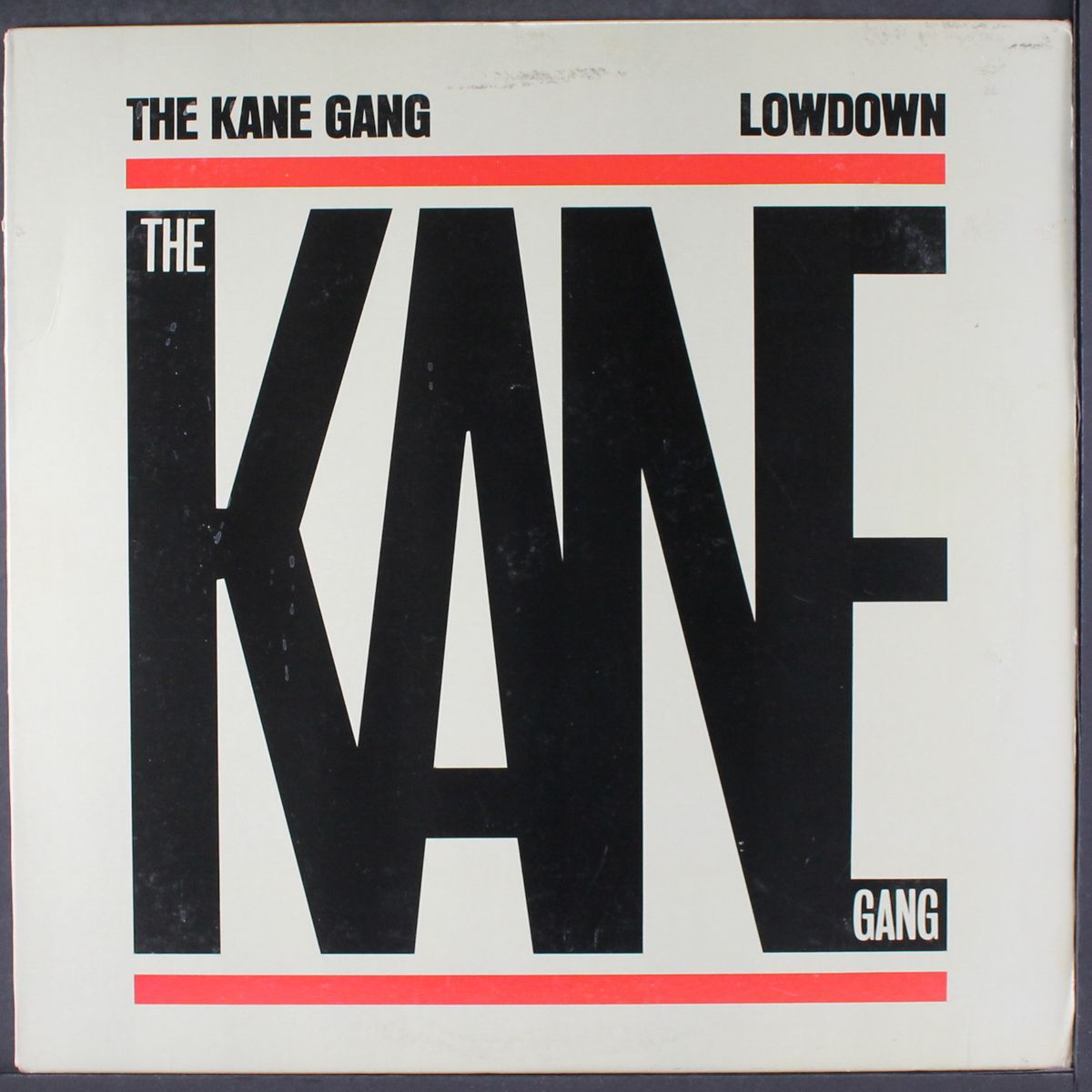 lowdown by KANE GANG