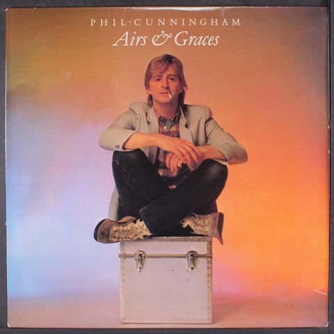PHIL CUNNINGHAM