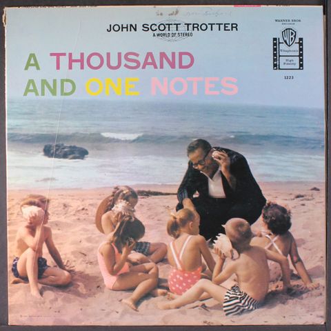 JOHN SCOTT TROTTER