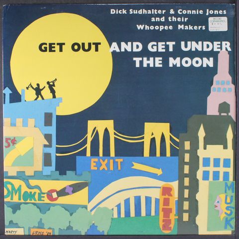 DICK SUDHALTER & CONNIE JONES
