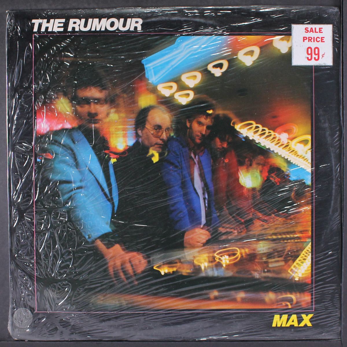 max by RUMOUR