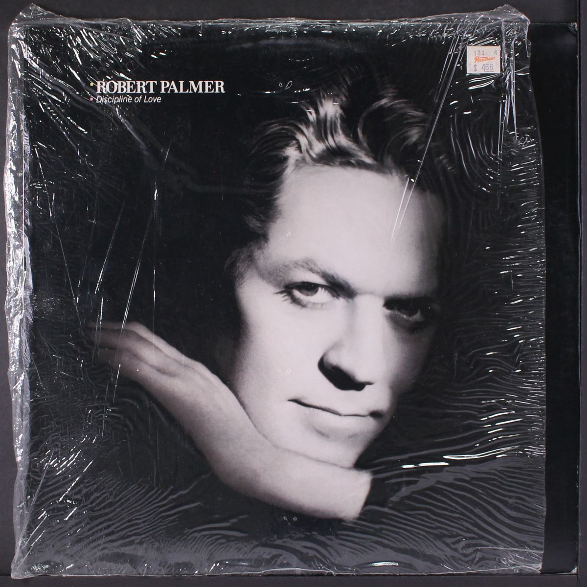 discipline of love by ROBERT PALMER