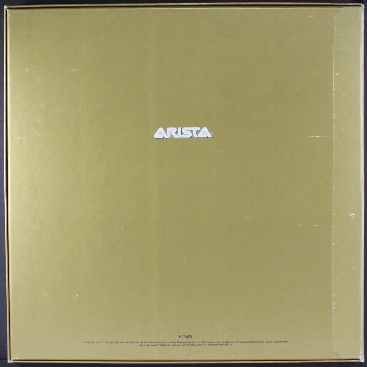 arista's greatest hits: 1975-1985 by VARIOUS