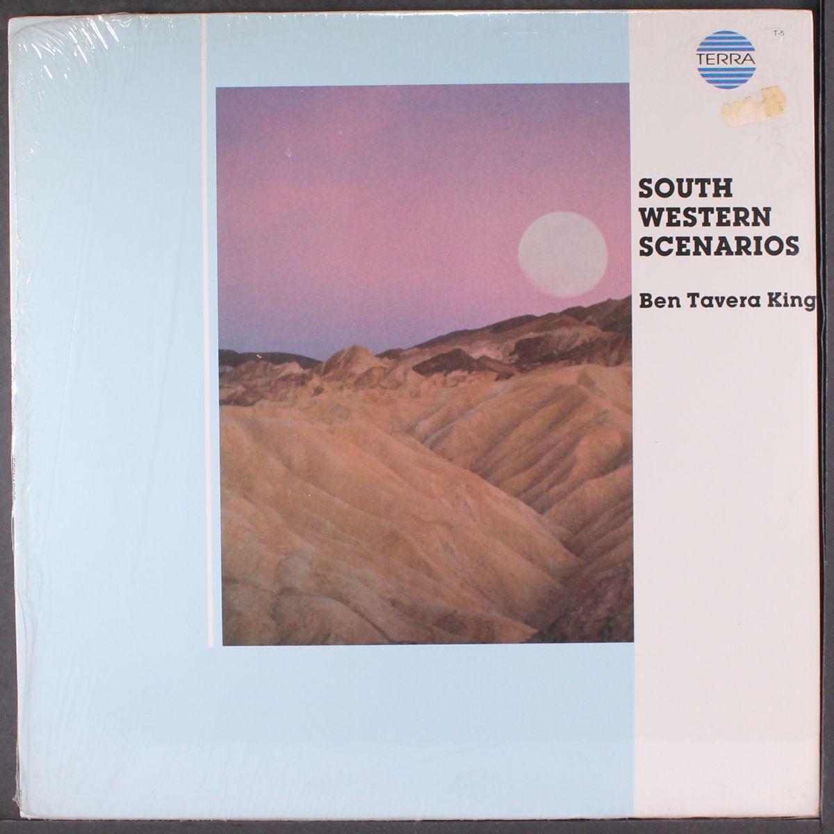 southwestern scenarios by BEN TAVERA KING