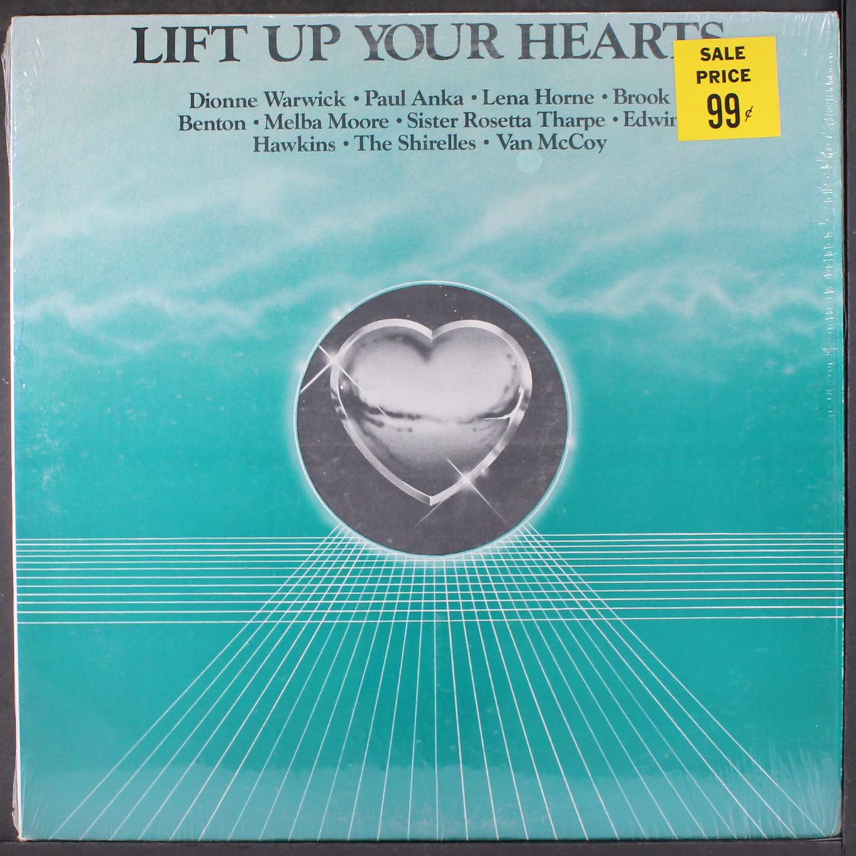 lift up your hearts by VARIOUS