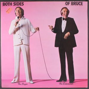 BRUCE FORSYTH