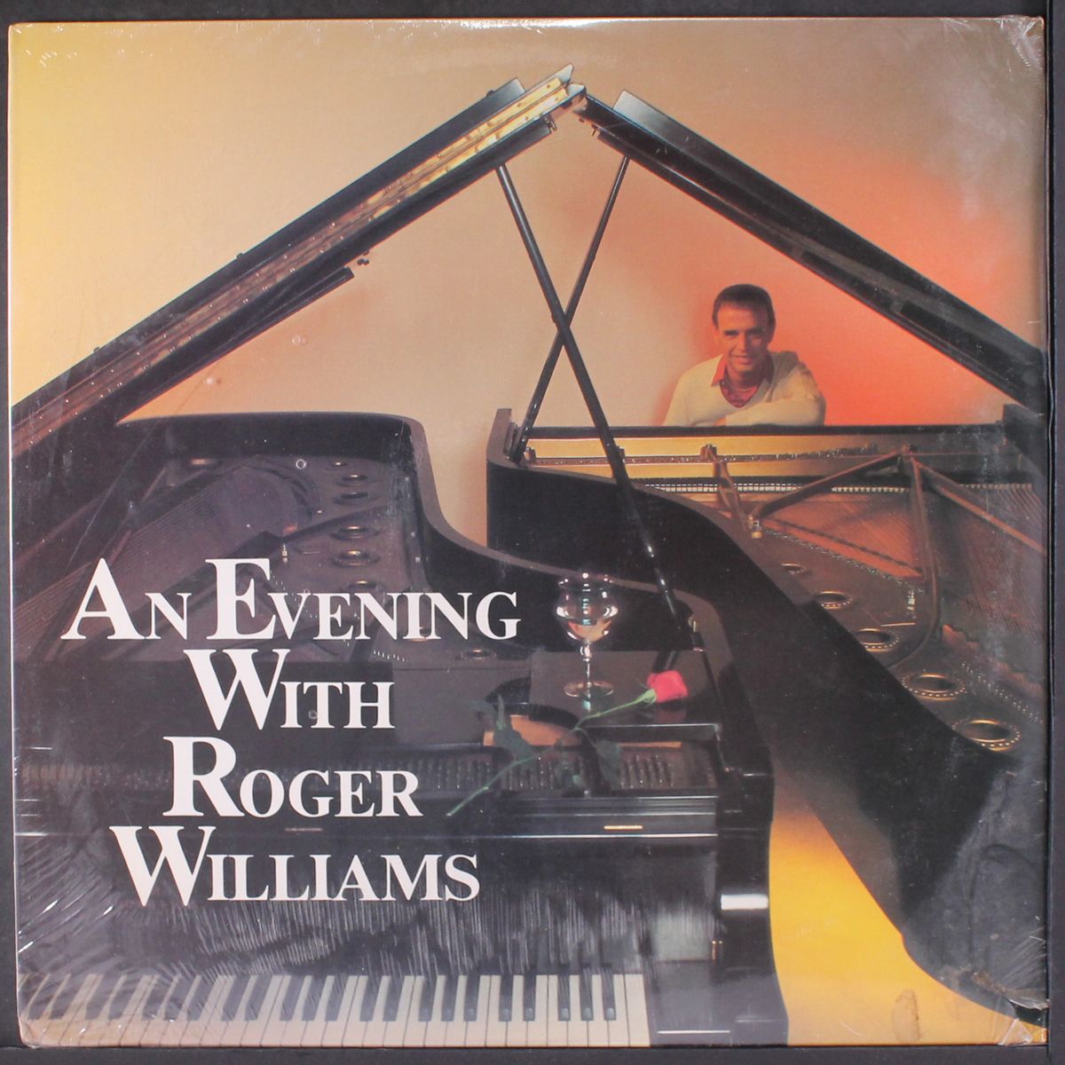 an evening with by ROGER WILLIAMS