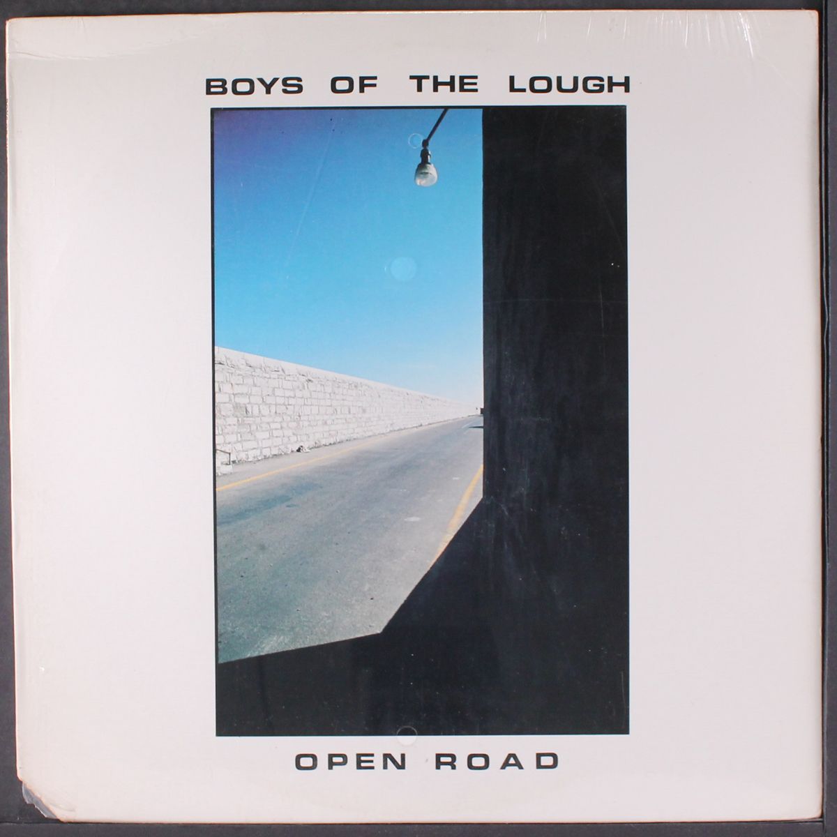 open road by BOYS OF THE LOUGH