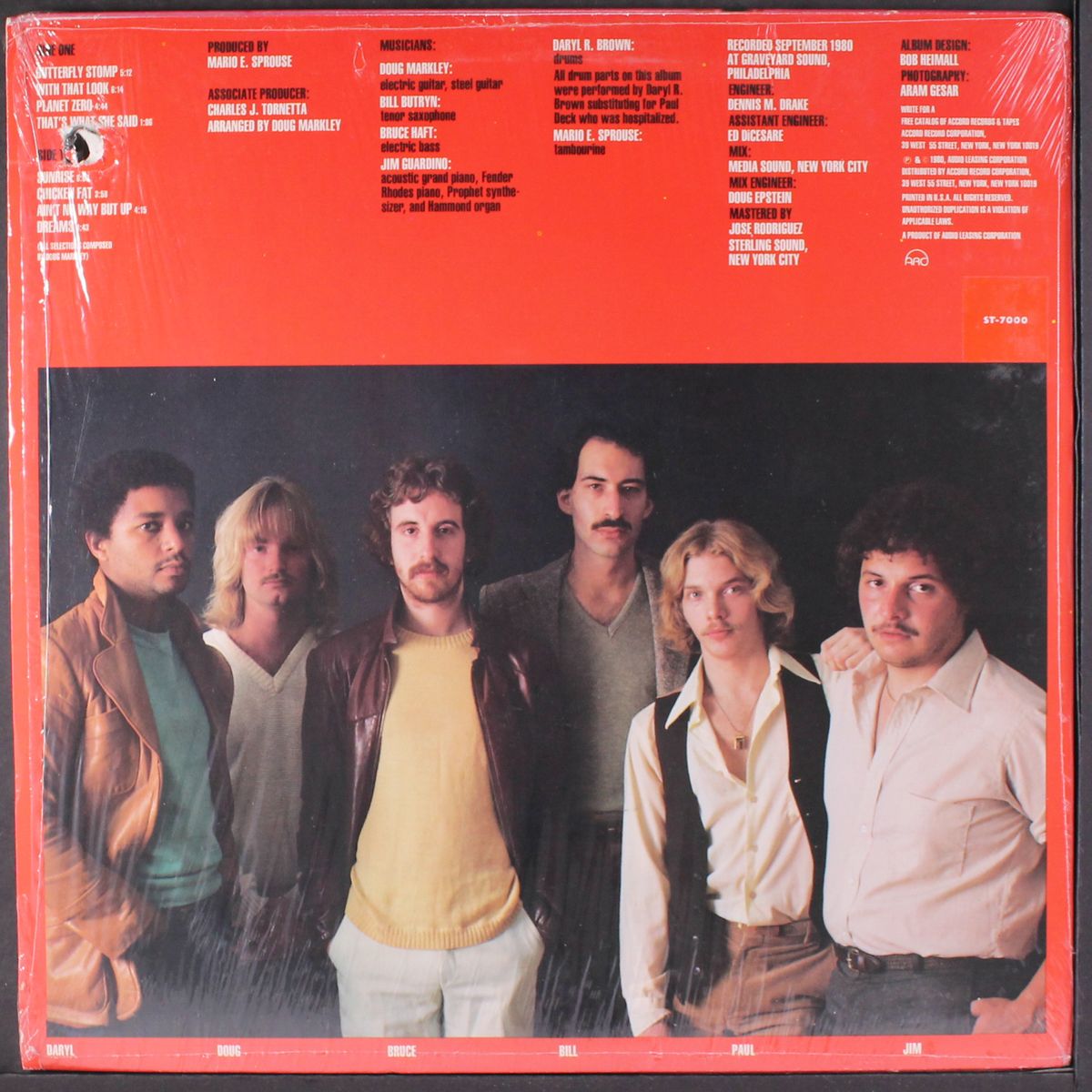 markley band by MARKLEY BAND