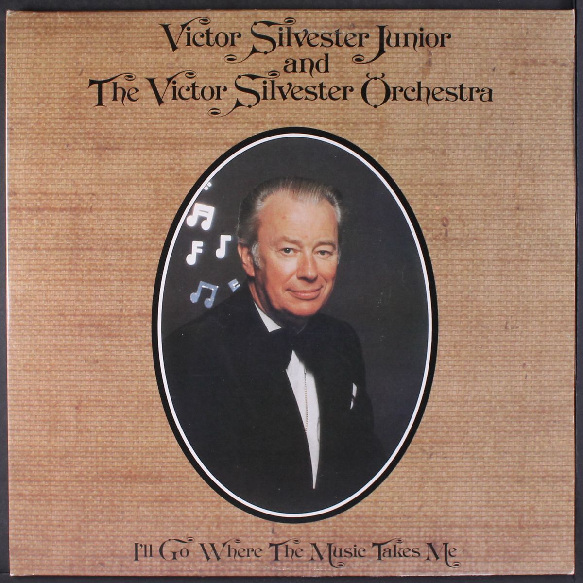 i'll go where the music takes me by VICTOR SILVESTER