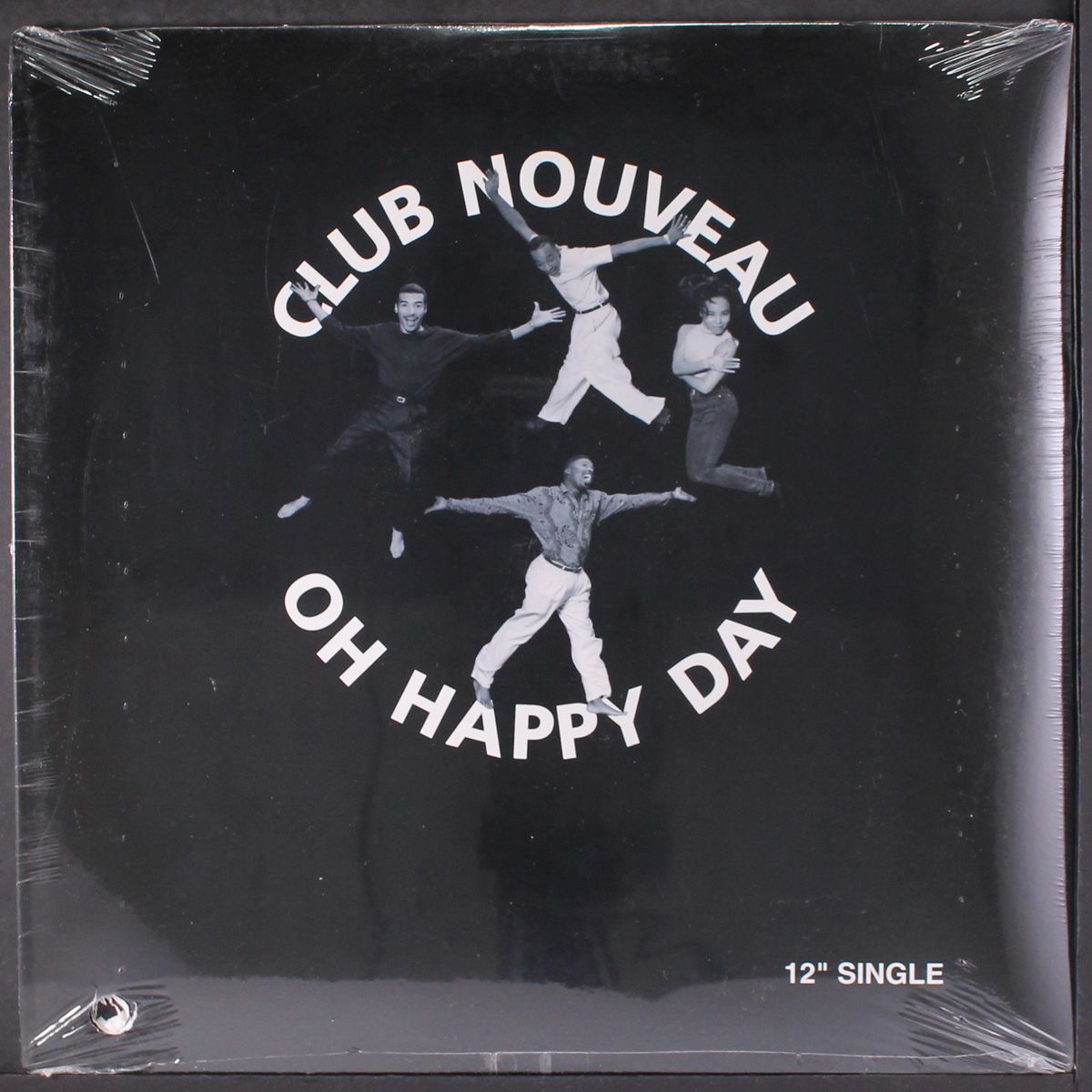 oh happy day (4 mixes) by CLUB NOUVEAU