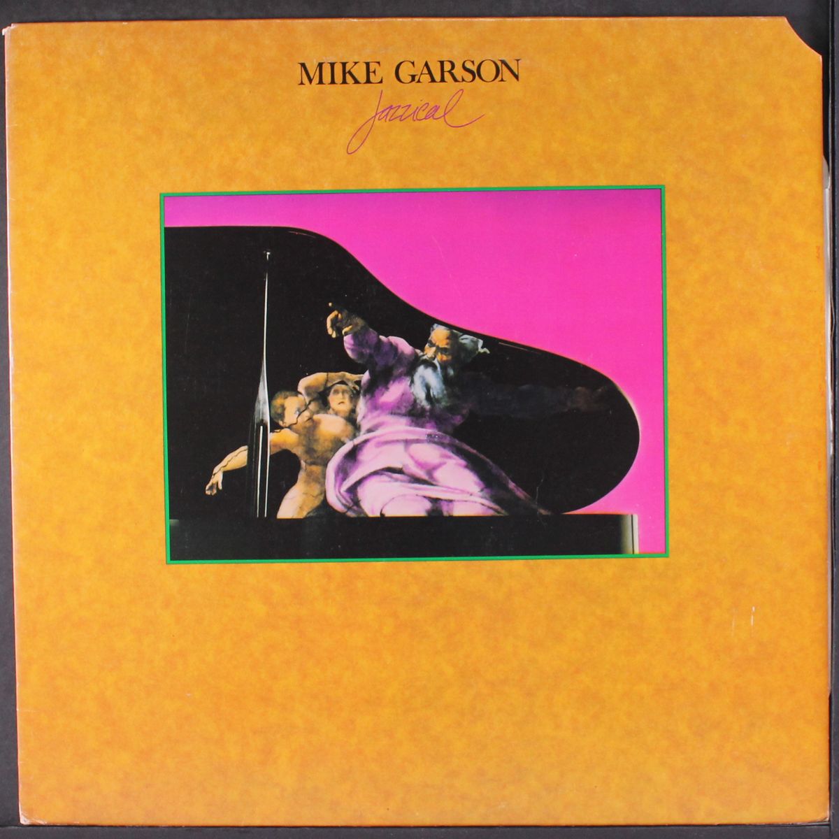 jazzical by MIKE GARSON
