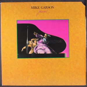 MIKE GARSON