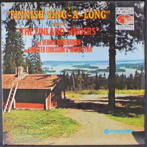 FINLAND SINGERS