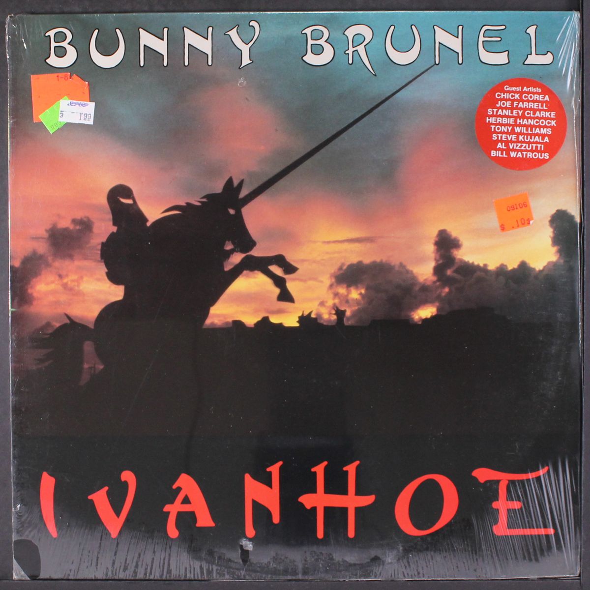 ivanhoe by BUNNY BRUNEL