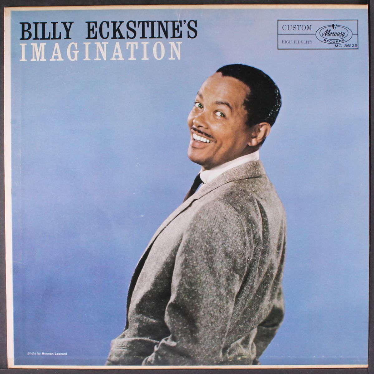 imagination by BILLY ECKSTINE