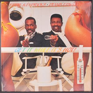 EDDIE KENDRICKS & DENNIS EDWARDS