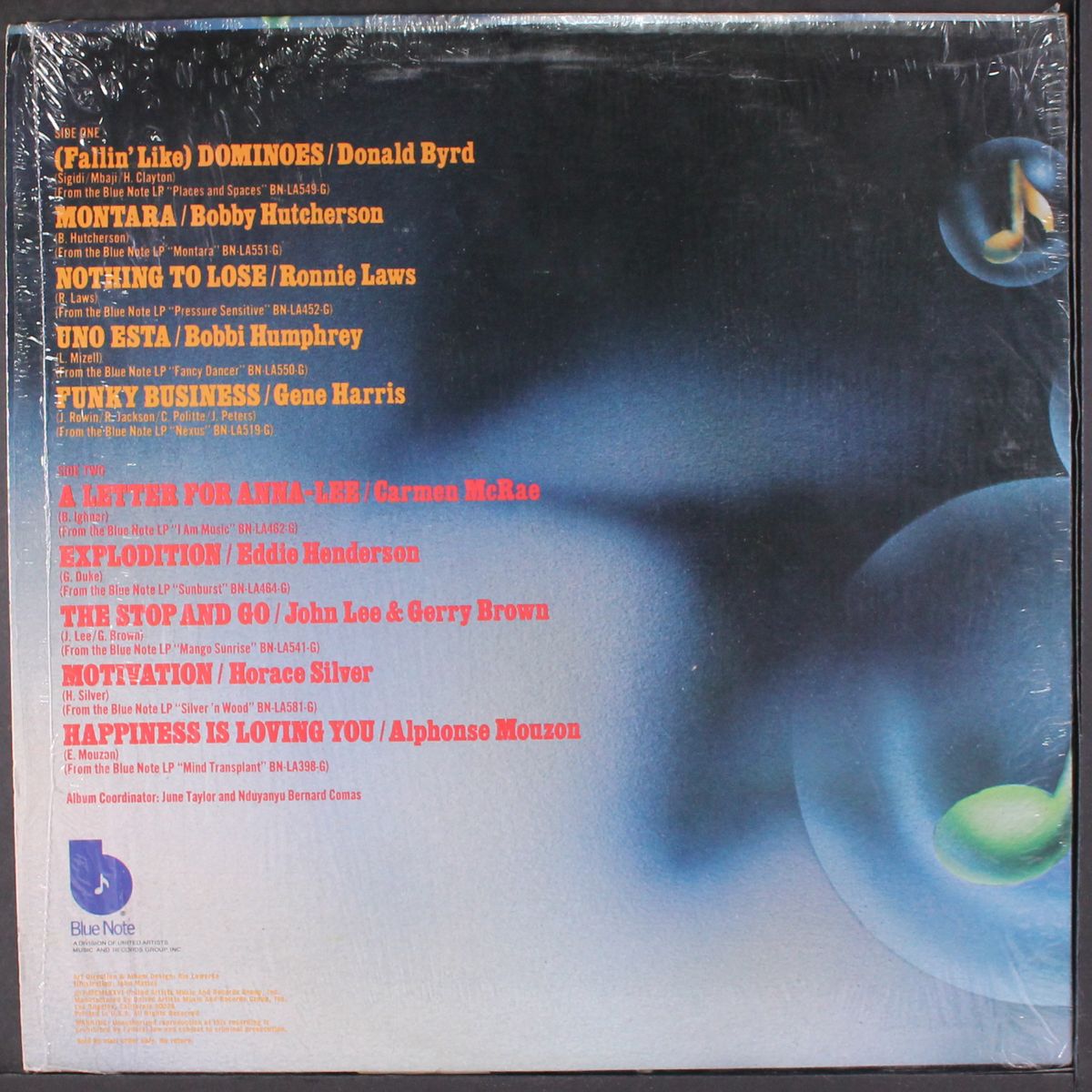 contemporary sampler by VARIOUS