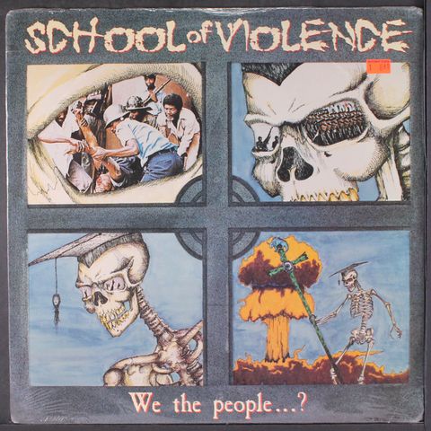 SCHOOL OF VIOLENCE