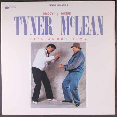 MCCOY TYNER & JACKIE MCLEAN