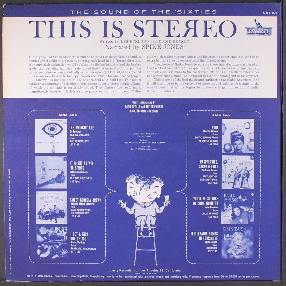 this is stereo by VARIOUS