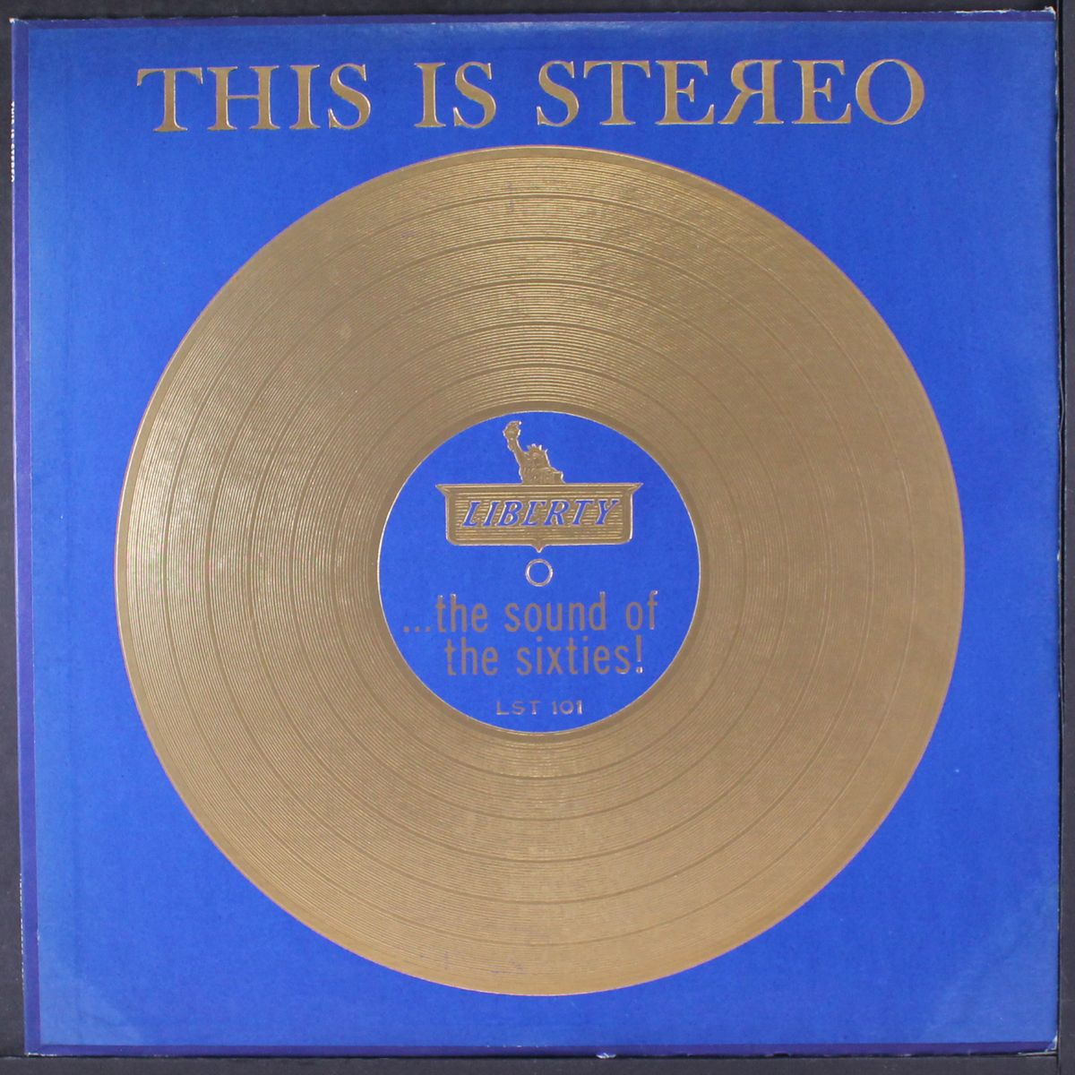 this is stereo by VARIOUS