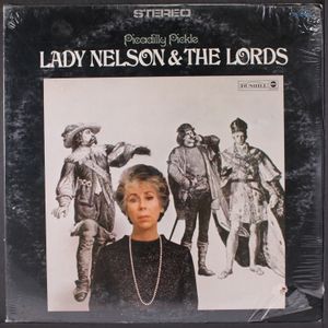 LADY NELSON & LORDS