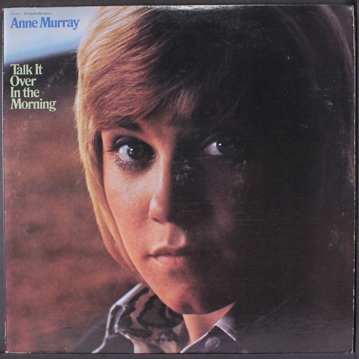 talk it over in the morning by ANNE MURRAY