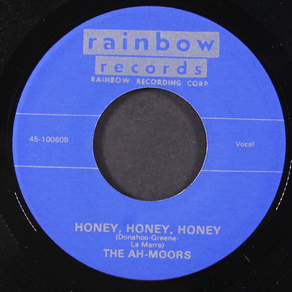 the answer to write me a letter / honey, honey, honey by AH-MOORS